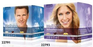 WellnessPack Homem/Mulher 28,95 